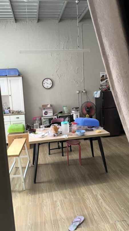 dijual rumah perumahan citra garden