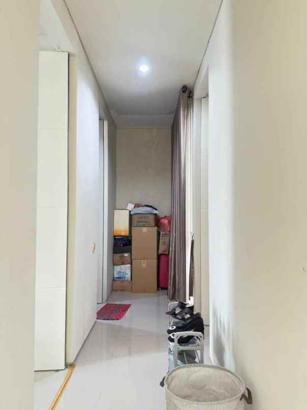 dijual rumah perumahan citra garden