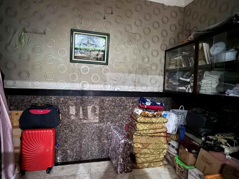 dijual rumah perumahan griya bintara