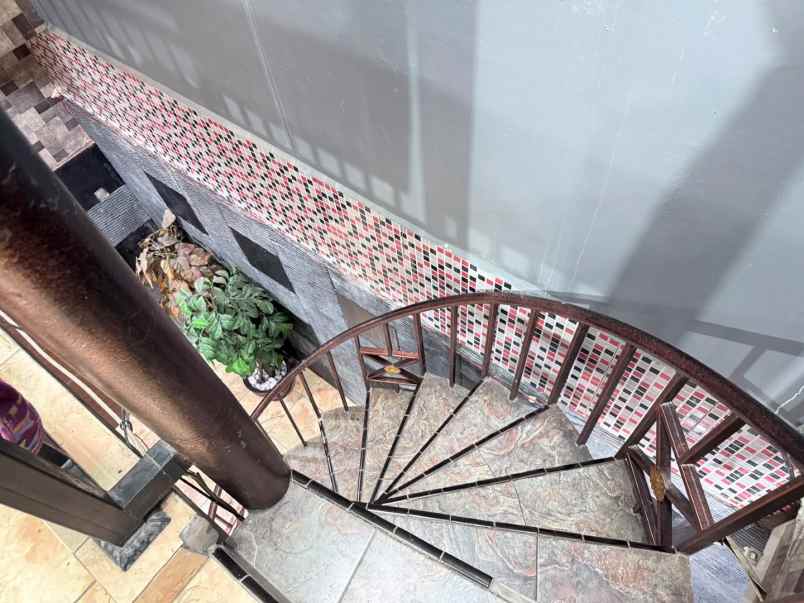 dijual rumah perumahan griya bintara
