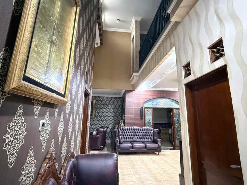 dijual rumah perumahan griya bintara