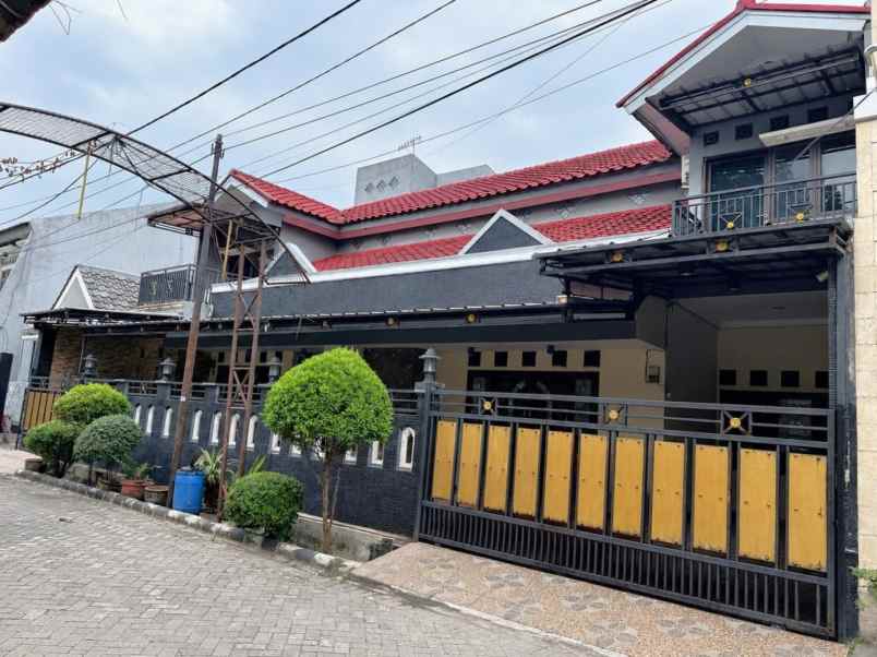 dijual rumah perumahan griya bintara