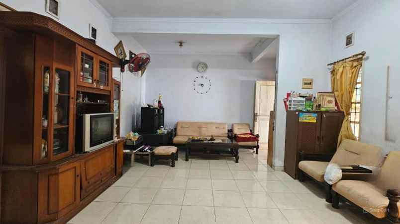 dijual rumah perumahan metland menteng