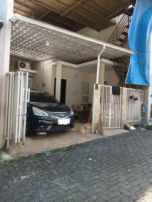 dijual rumah perumahan mulyorejo sukun