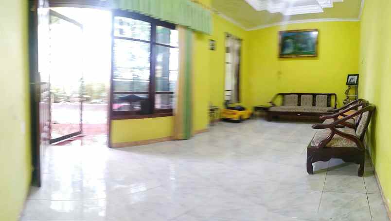 dijual rumah perumahan taman pondok