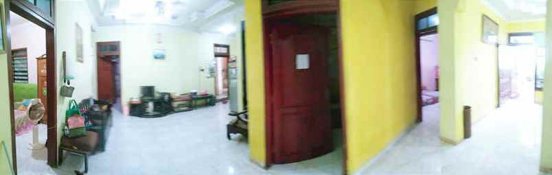 dijual rumah perumahan taman pondok
