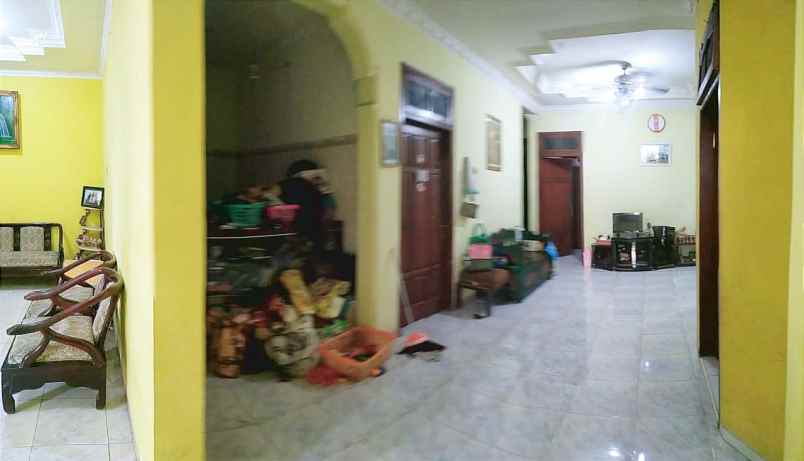 dijual rumah perumahan taman pondok