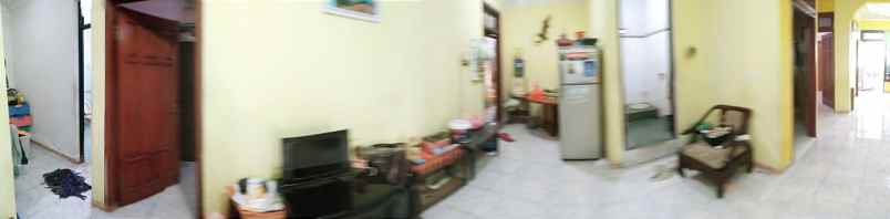 dijual rumah perumahan taman pondok