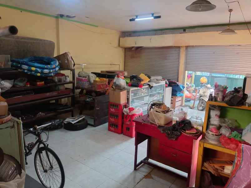 dijual rumah perumahan taman pondok