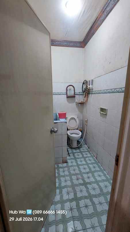 dijual rumah perumahan villa taman