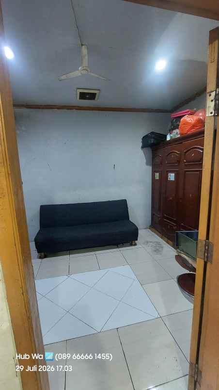 dijual rumah perumahan villa taman
