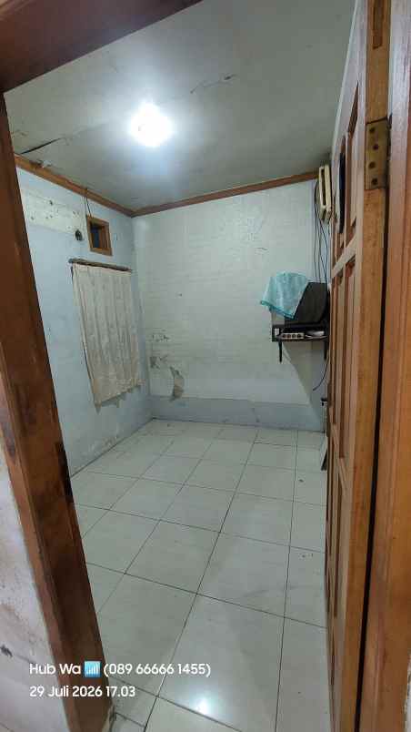 dijual rumah perumahan villa taman