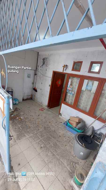 dijual rumah perumahan villa taman