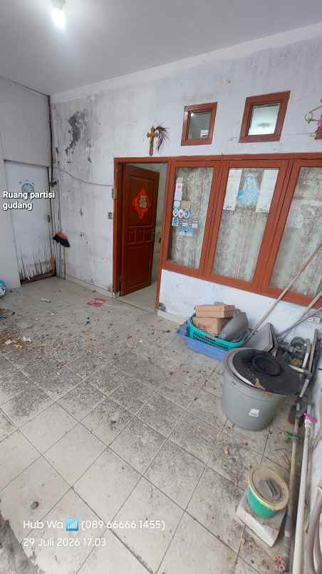 dijual rumah perumahan villa taman