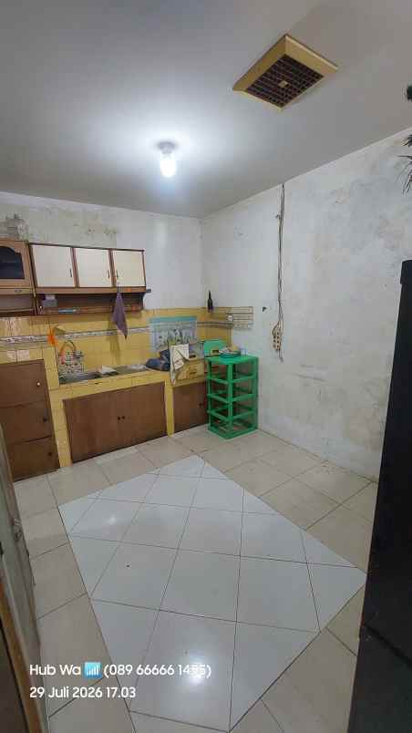 dijual rumah perumahan villa taman