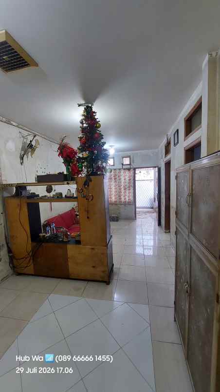 dijual rumah perumahan villa taman