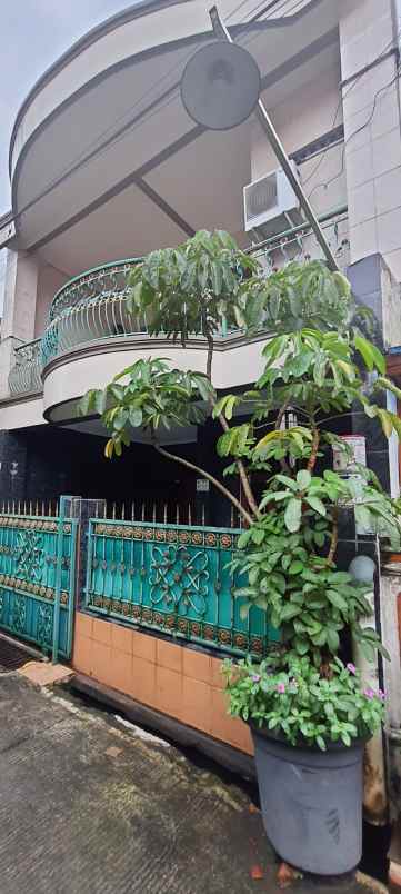 dijual rumah perumnas 1 kranji bekasi