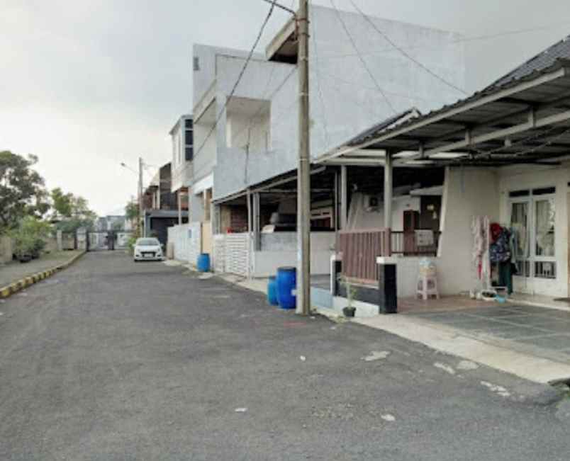 dijual rumah pesona ciganitri buahbatu