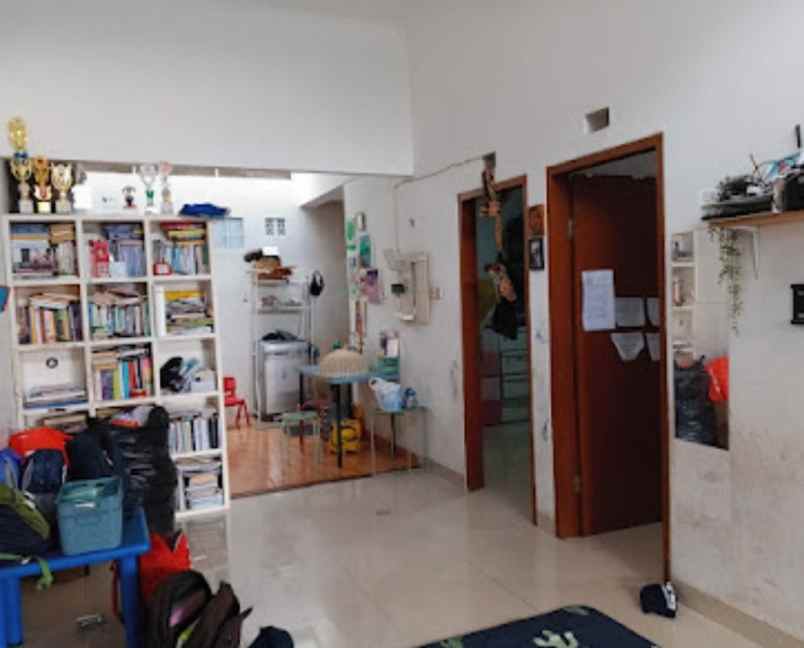 dijual rumah pesona ciganitri buahbatu