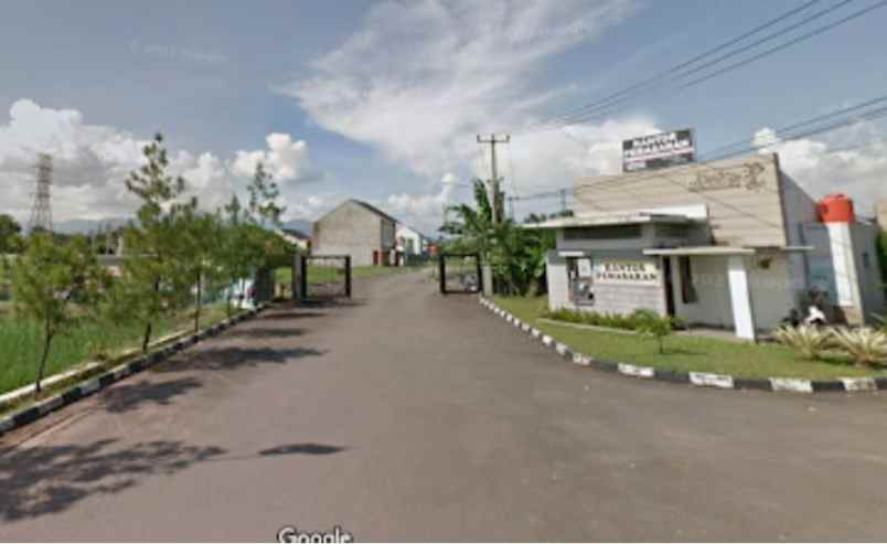 dijual rumah pesona ciganitri buahbatu