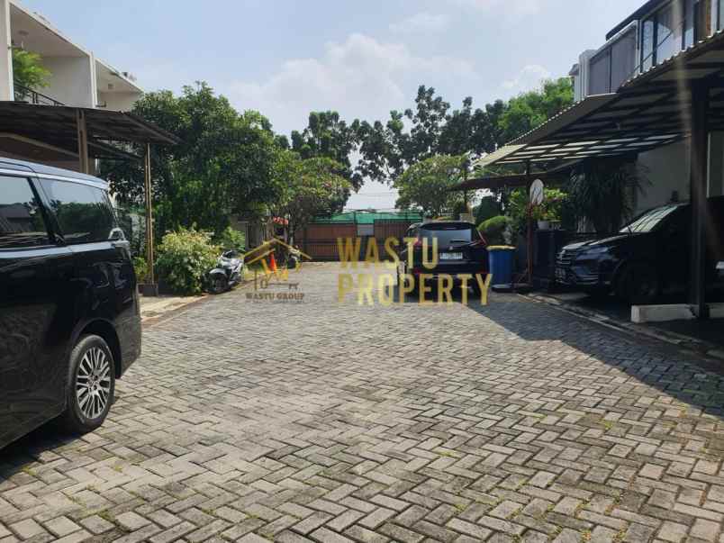 dijual rumah pondok cabe udik pamulang