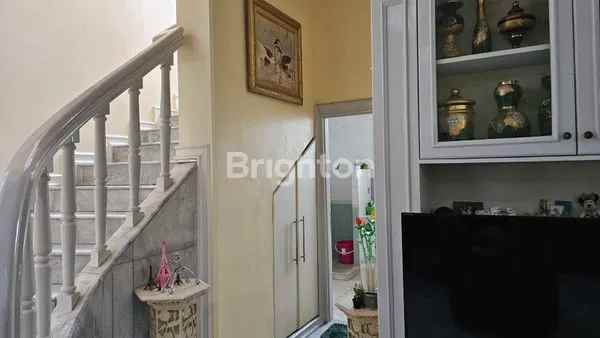 dijual rumah pondok indah jakarta selatan