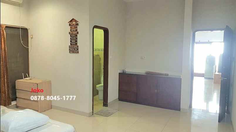 dijual rumah pondok labu