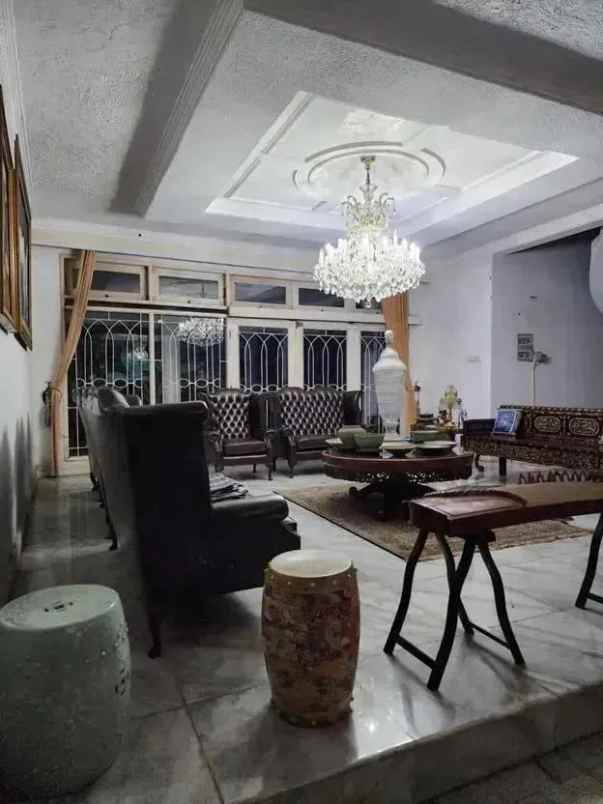 dijual rumah pondok labu cilandak