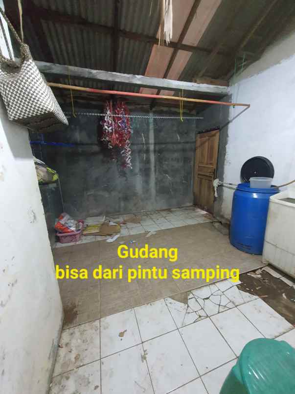 dijual rumah pondok pucung pondok aren