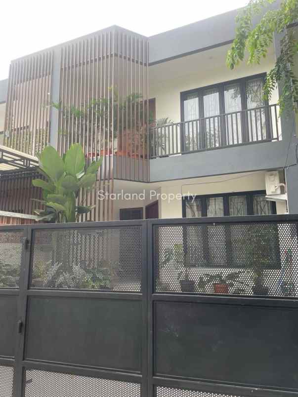 dijual rumah pondok ranji