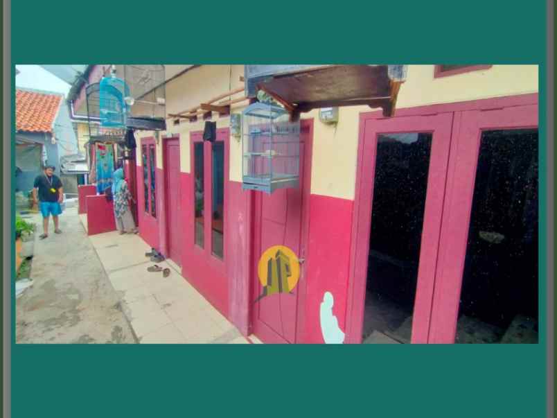 dijual rumah pondok sukmajaya permai