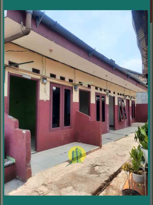 dijual rumah pondok sukmajaya permai