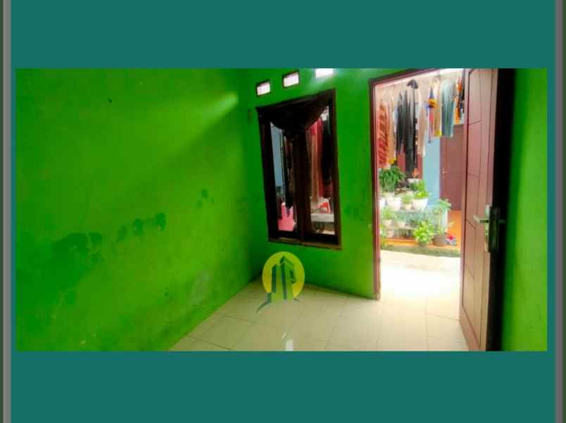 dijual rumah pondok sukmajaya permai