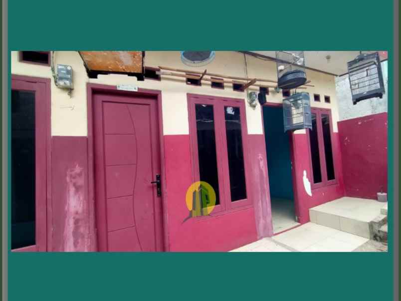 dijual rumah pondok sukmajaya permai