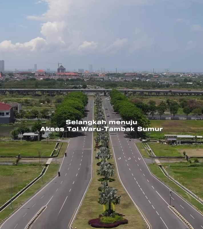 dijual rumah pondok tjandra