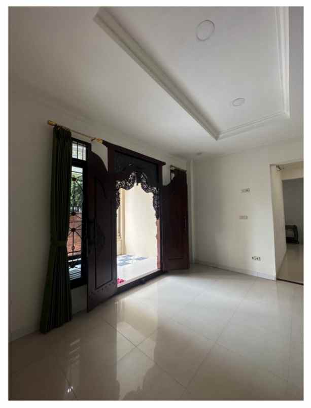 dijual rumah pratama residence view
