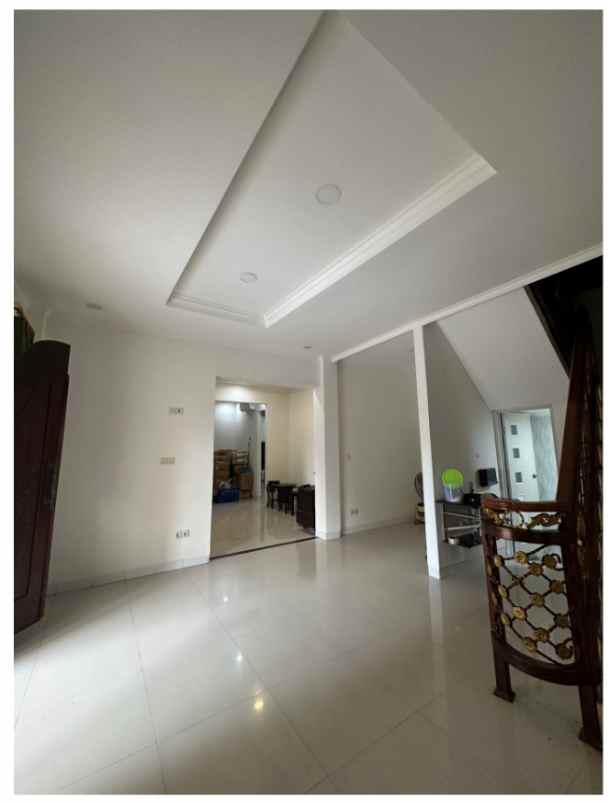 dijual rumah pratama residence view