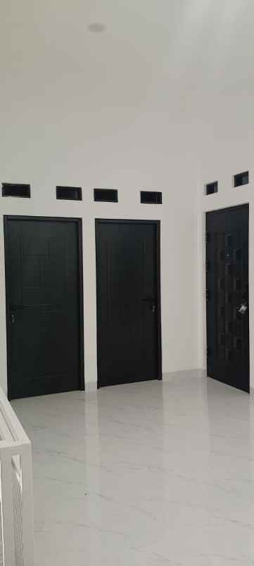 dijual rumah prima harapan regency kota