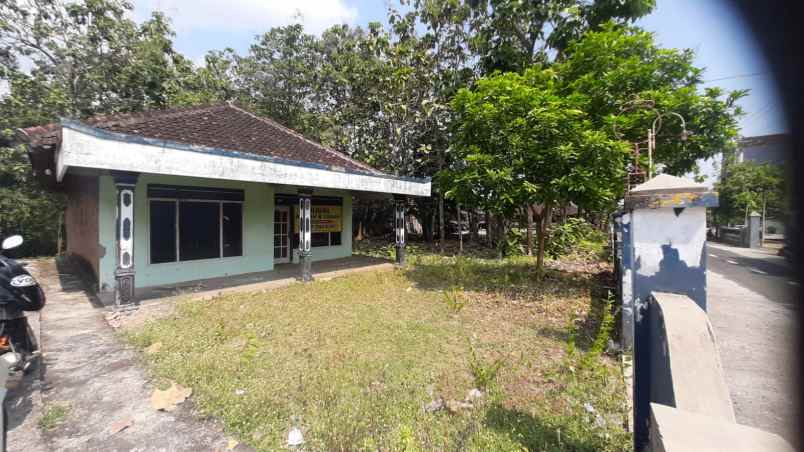 dijual rumah pundungrejo