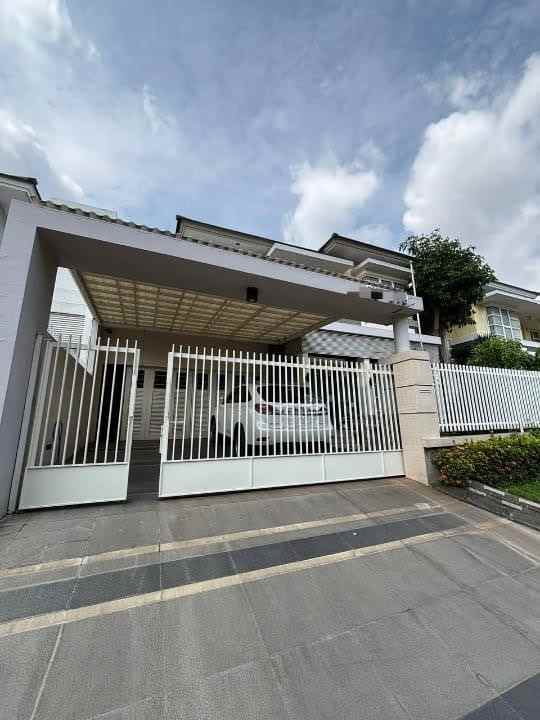 dijual rumah puri galaxy