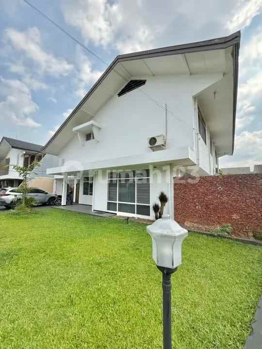 dijual rumah puri lestari cikarang