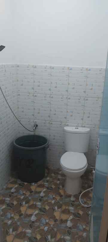 dijual rumah rangkapanjaya pancoran mas