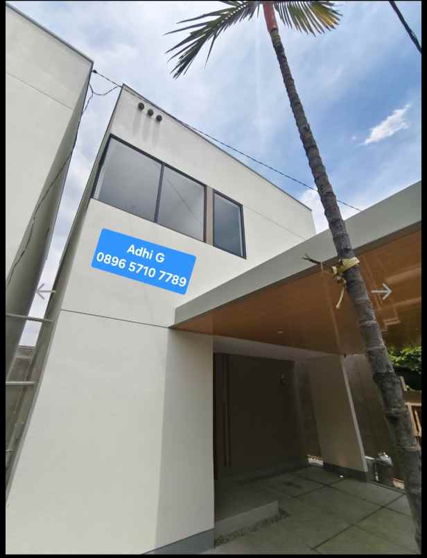 dijual rumah riung bandung