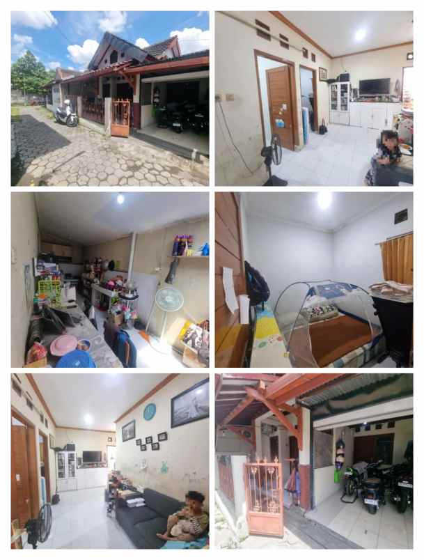 dijual rumah rsud wirosaban