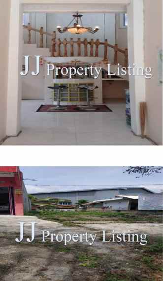 dijual rumah ruko dan tanah kodong di bandung