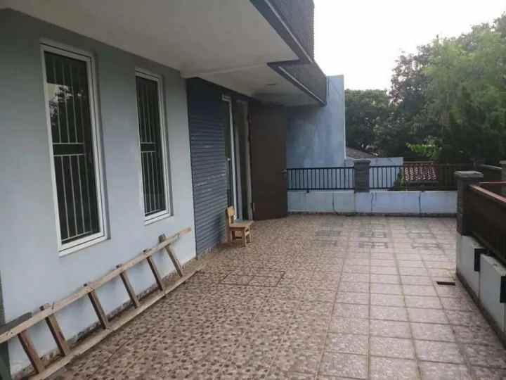 dijual rumah rumah billymoon pondok