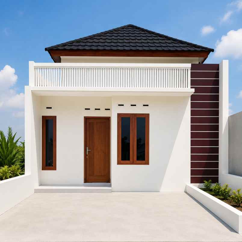 dijual rumah rumah d sasmaya bendan
