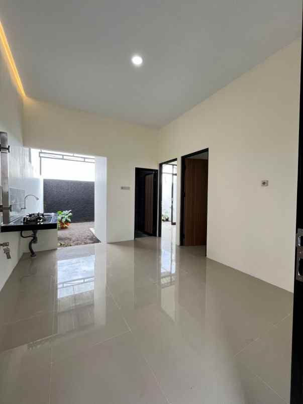 dijual rumah rumah modern virendra