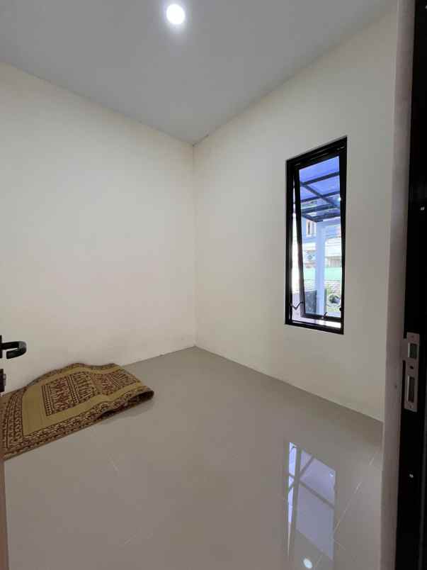 dijual rumah rumah modern virendra