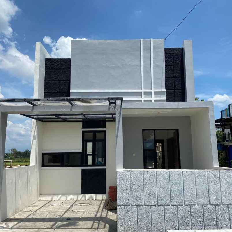 dijual rumah rumah scandinavian kkr 2
